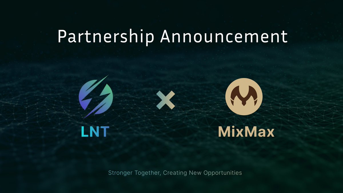 We are pleased to announce a new collaboration with <a href="/mixmax_mc/">MixMax</a>, a Web3 multi-layer application ecosystem built on Ethereum’s EVM and committed to accelerating volume and yield for the DeFi community.

MixMaxChain provides a secure, censorship-resistant environment for