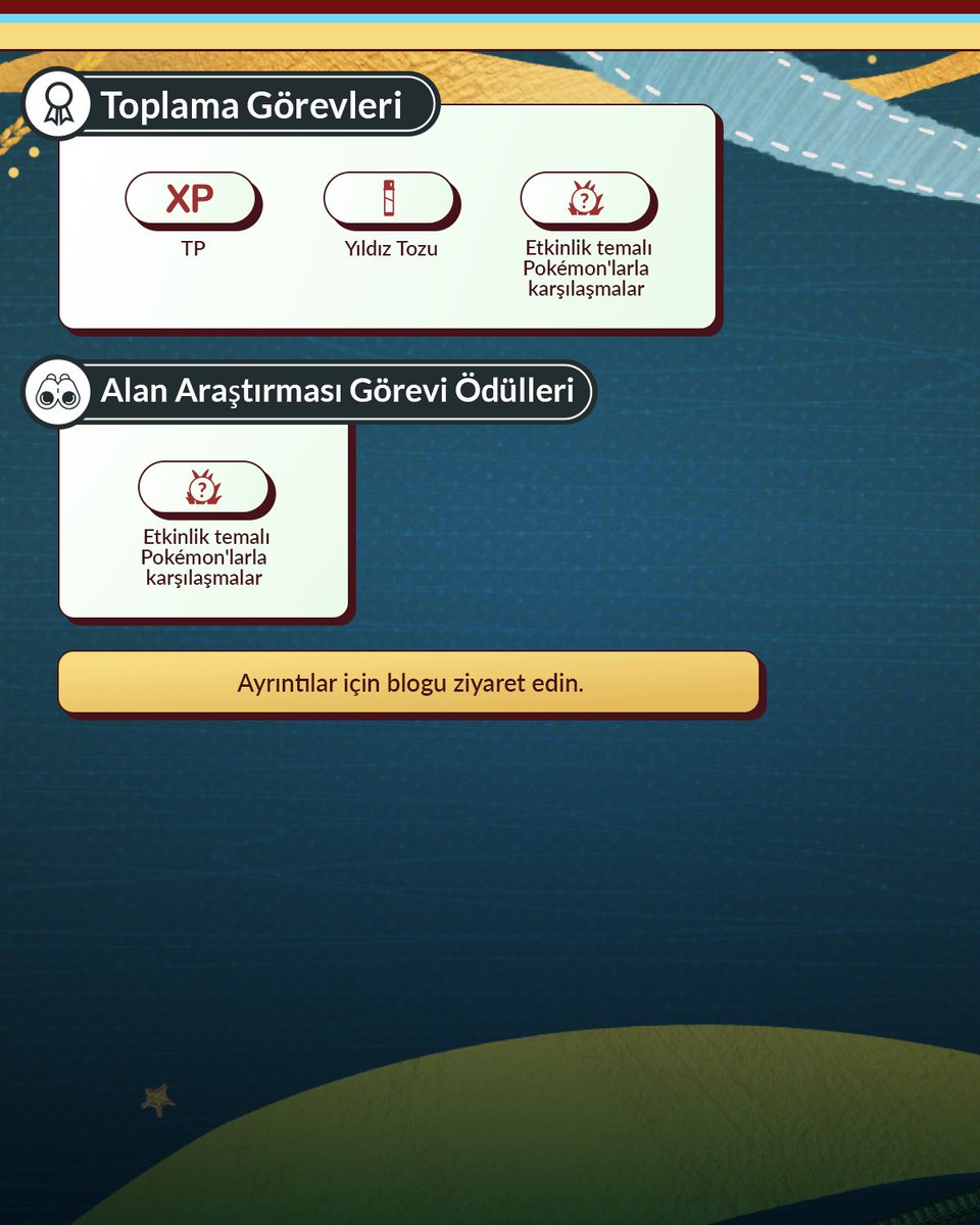 #PokemonGO'daki Paldea'ya Yolculuk etkinliğinde bir Paldea macerasına atılmanın zamanı geldi! 🤩 👟