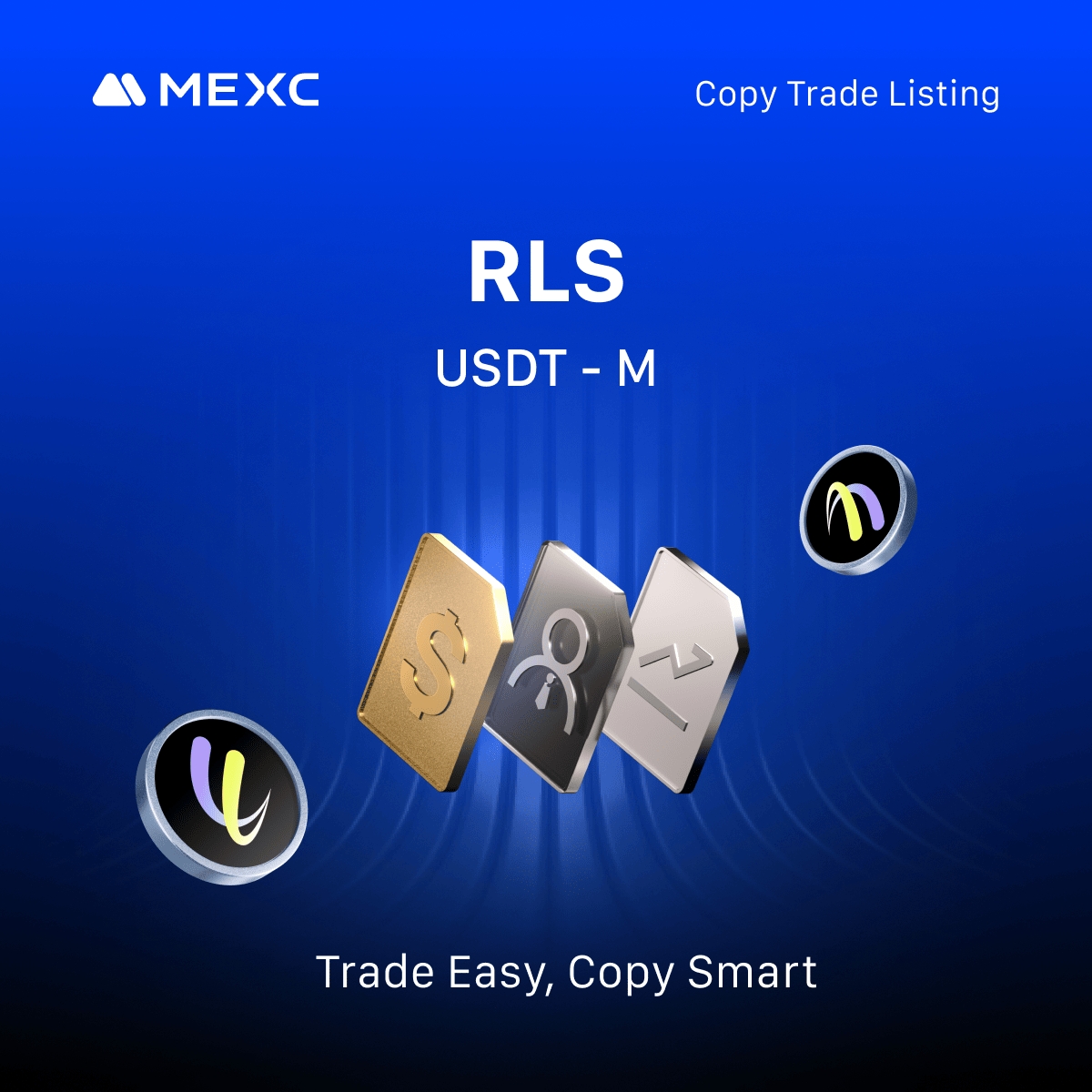MEXC_Mal's tweet image. 🚀 #MEXC New Copy Trade Pairs!

MEXC Copy Trade Now Supports RLS USDT-M Futures

🔗 Details: mexc.fm/announcements/…