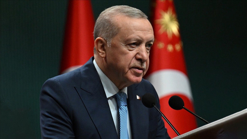 Türkiye Cumhurbaşkanı Erdoğan: 21. yüzyılı ‘Türkiye Yüzyılı’ haline hep birlikte getireceğiz kerkukgazetesi.com/turkiye-cumhur…