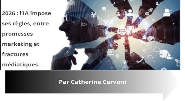 L’année 2026 s’annonce décisive : entre la montée en puissance de l’IA, la recherche d’authenticité des consommateurs, la vulnérabilité des médias et les dilemmes qui traversent les réseaux sociaux.

veillemag.com/2026-l-IA-impo…