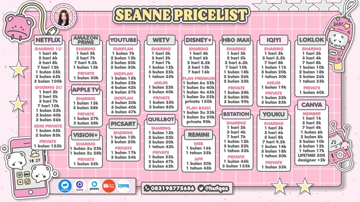 Seanne | @ after dm tweet media