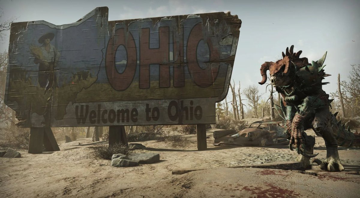 ¡Hoy llega Burning Springs a Fallout 76! Una zona nueva, nuevas facciones y más. Mientras esperamos a que <a href="/bethesda_ESP/">Bethesda Español</a> nos chive a qué hora empieza el asunto os dejo todo lo que escribí sobre la expansión gratuita por aquí: es.ign.com/fallout-76-bur…