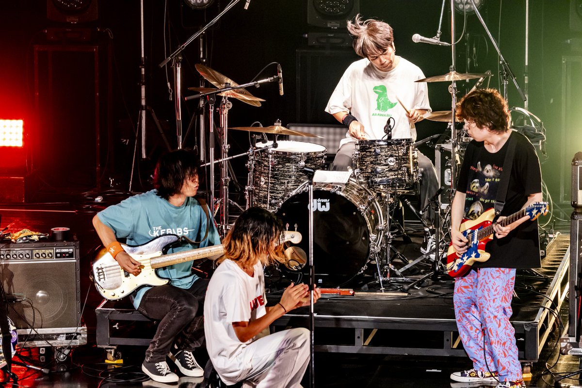 THE KEBABS (@kebabs_band) / Posts / X