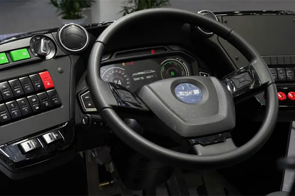 chinabusescom's tweet photo. #Actia 12.3" Full-LCD Smart Instrument Cluster Powers Up Brazilian Electric Buses
https://t.co/Gcqy65NN2S https://t.co/mPuWKjYyax