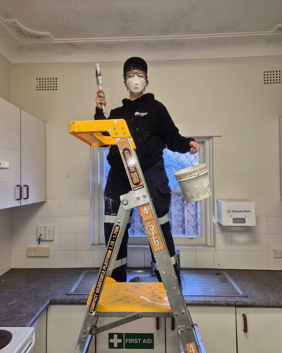 HabitatAu's tweet photo. We believe that everyone deserves a safe place to call home. That belief came to life in Ashfield, where our teams recently helped deliver two homes as part of the largest “Meanwhile Use” housing initiative in Australia.

👉  Full Story: https://t.co/2rRnPYWoim 

#MeanwhileUse https://t.co/f43uL5VZiK
