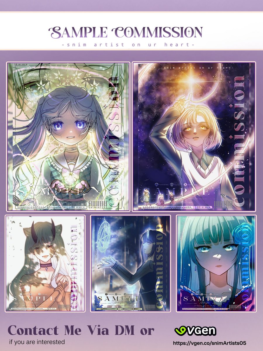 SnimArtist (⌐■-■) tweet media