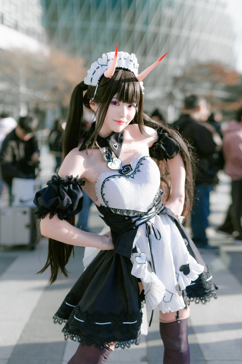 MAHO 마호 (@maho_cos) on Twitter photo 