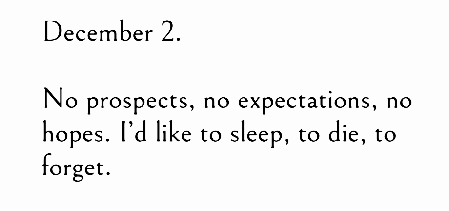 ― Mihail Sebastian, Journal 1935-1944