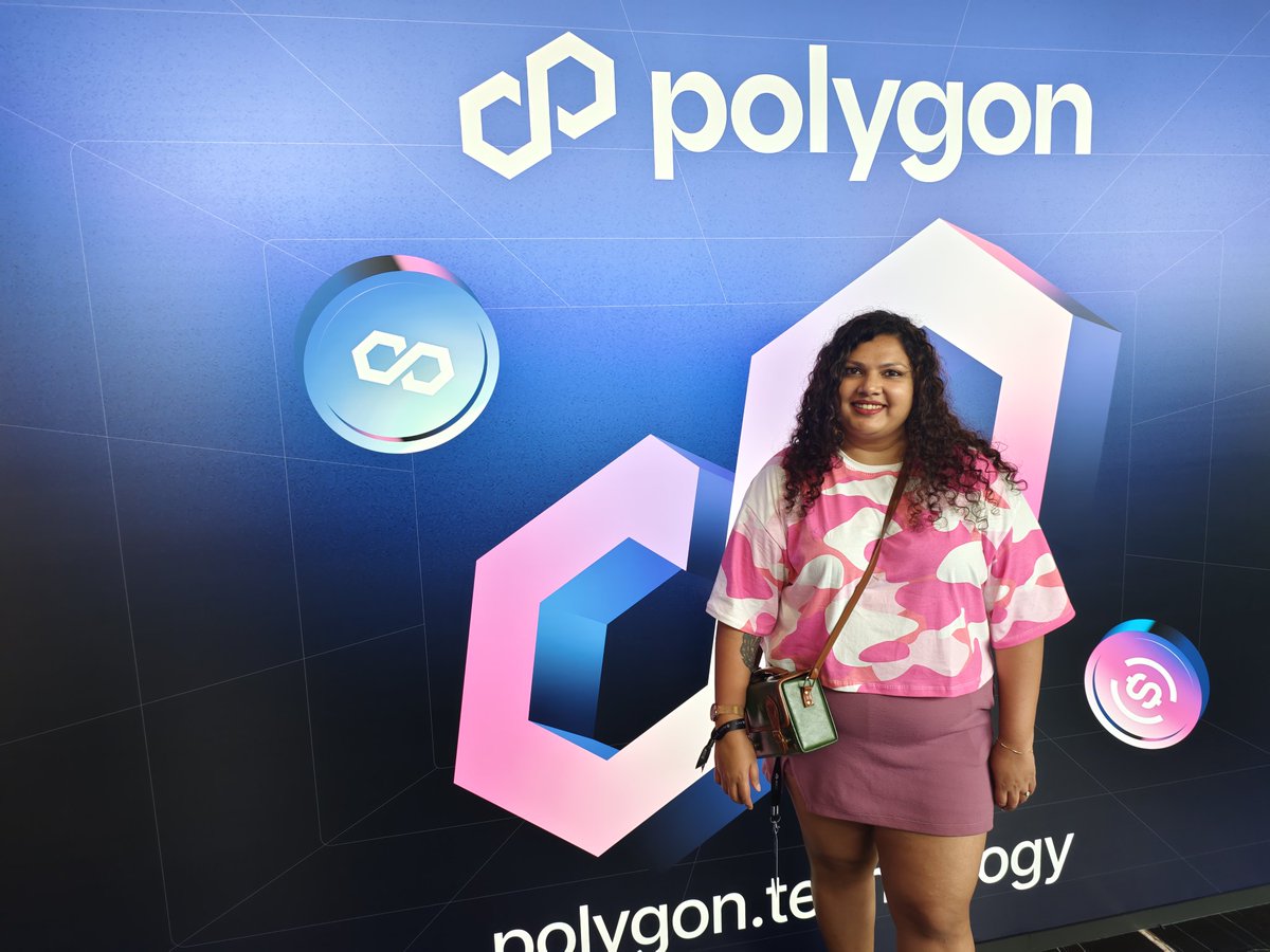 Proof of <a href="/IBWofficial/">India Blockchain Week (IBW) Conference | 2-3 Dec</a> 😅