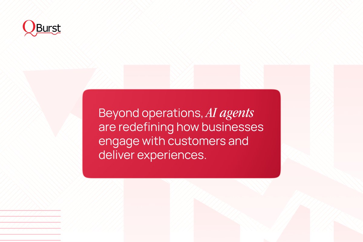 QBurst's tweet image. As 86% of executives anticipate major automation gains from AI agents by 2027 (IBM), effective management is key. We offer AI Agent Management Solutions designed to improve visibility, strengthen governance, and optimize performance. Learn more here: bit.ly/49I6e2c