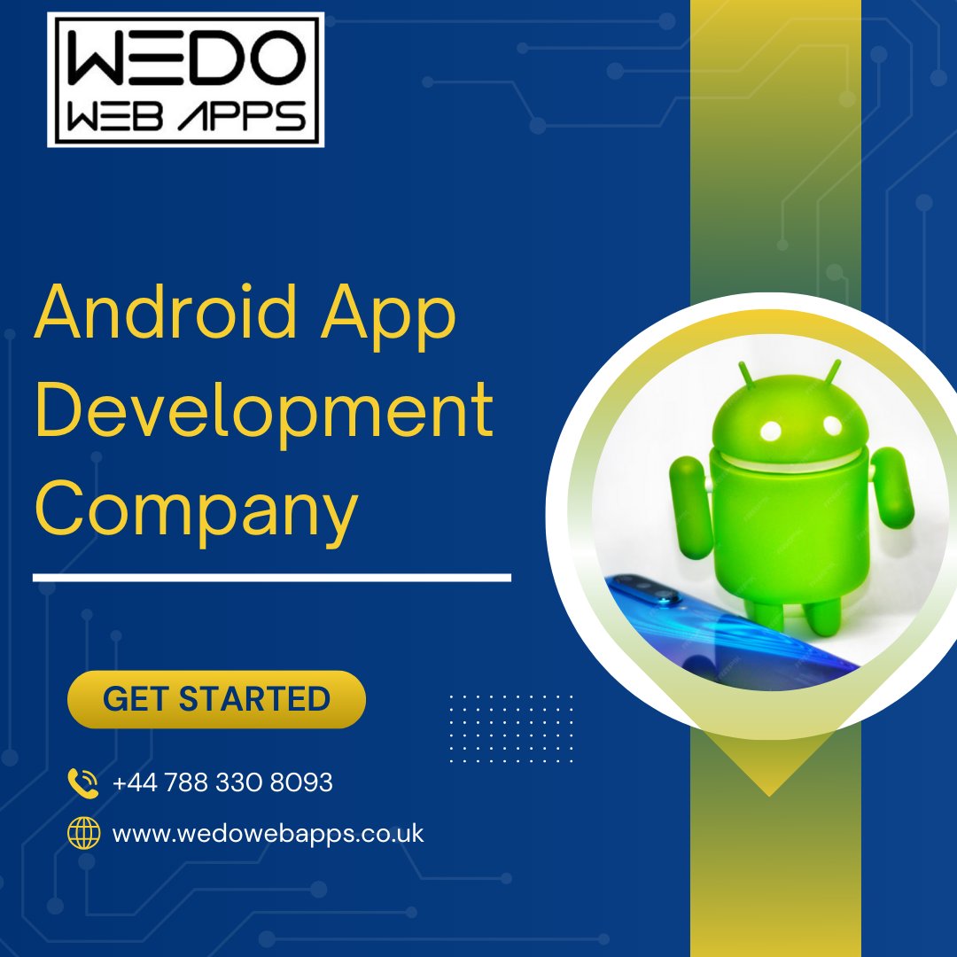 wedowebappsuk's tweet image. 📲📷Looking for experts to build your Android app? Our developers deliver top-notch mobile solutions!

More Info: wedowebapps.co.uk/hire-android-d… 

#AndroidDev #MobileApp #HireDevelopers #WeDoWebApps #appdevelopment