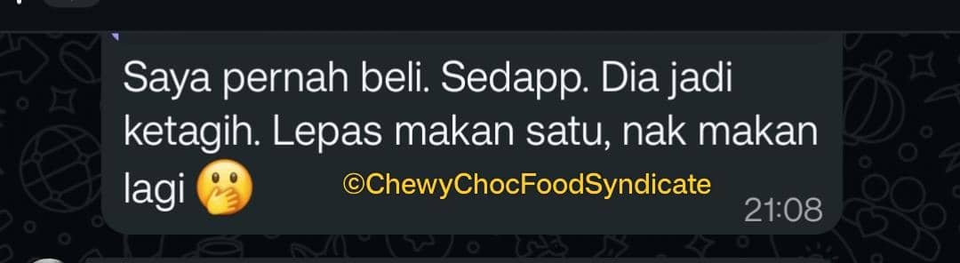 Abg ChewyChoc tweet media