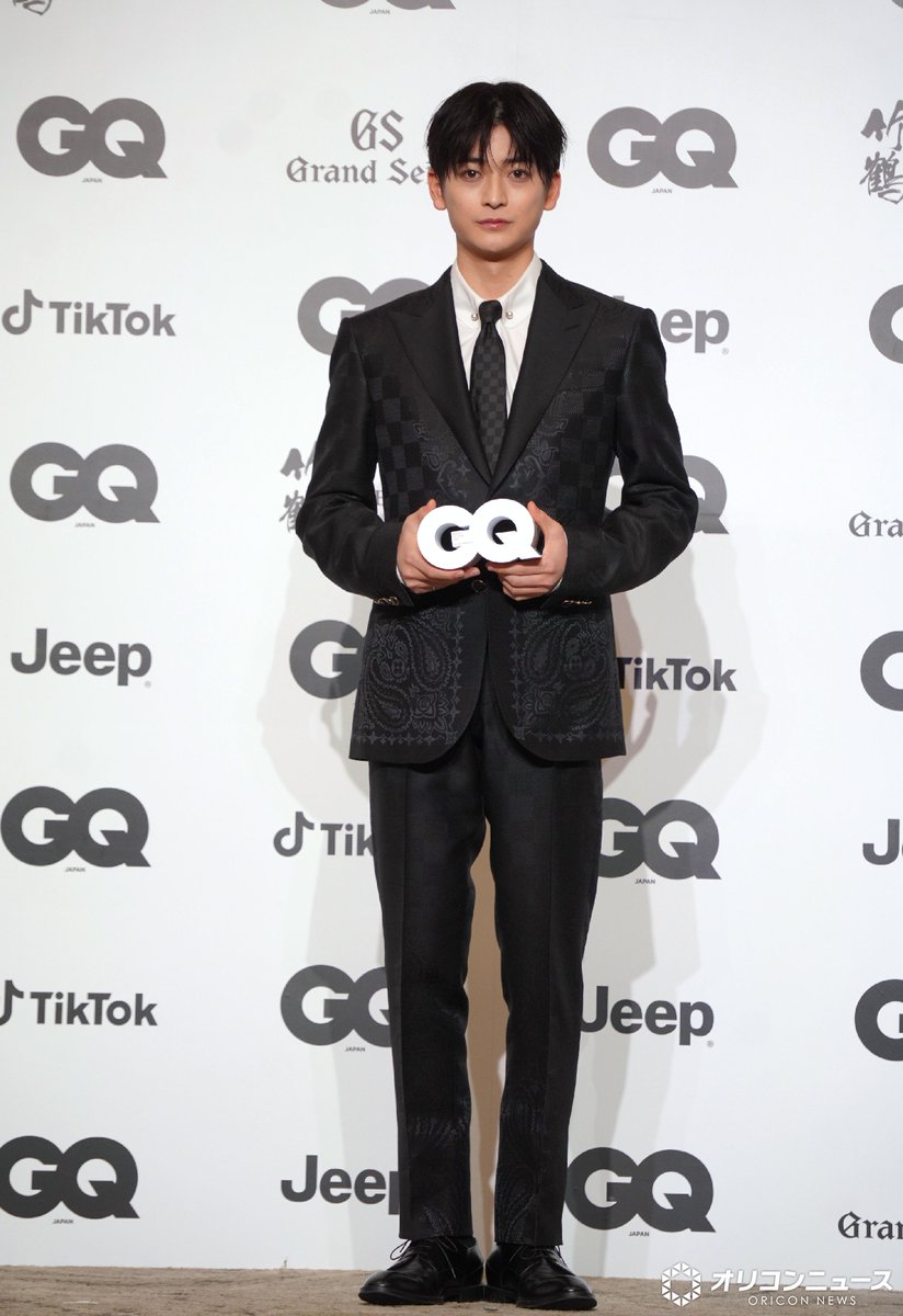 🏆️『GQ MEN OF THE YEAR』授賞式

高橋文哉
幅広い年代での知名度上昇を実感✨️

地方ロケでも変化
「役柄で知ってくださっている」

「『挑戦の年にしたい』と掲げて
突っ走ってきたのですが、形になった1年です」
oricon.co.jp/news/2421995/f…

#GQJP_MOTY #GQMOTY
#高橋文哉 <a href="/fumiya_0_3_1_2/">高橋文哉&STAFF</a>