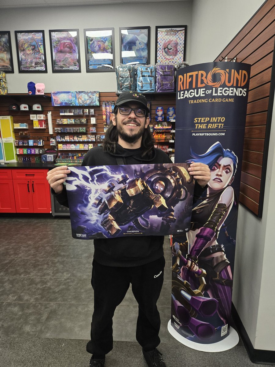 PrimitiveKage's tweet image. Undefeated with Teemo! Regional bye secured! 🫡