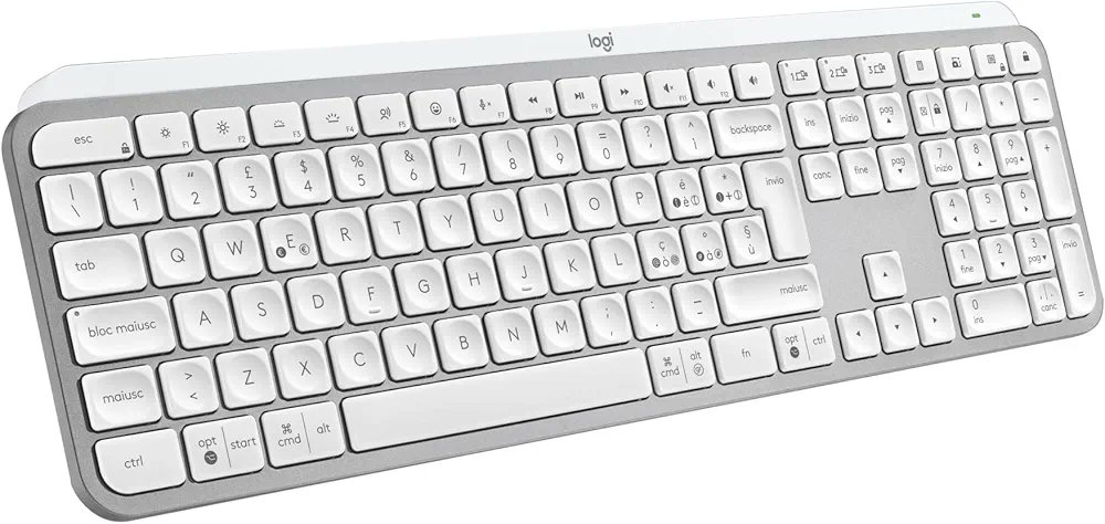 How do you rate the Logitech MX Keys S Wireless Keyboard? 
#logitech