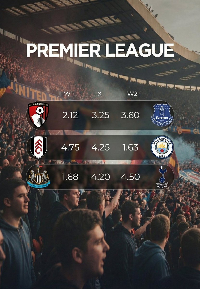 3 Big Premier League matches tonight football fans, who’s watching? 

Out of the three:
* 2 matches are at 1:00 AM IST
* 1 match is at 1:45 AM IST

I’m thinking of betting on Manchester City tonight and I’ll be placing that bet on <a href="/Gamblr_io/">Gamblr</a>. Right now the odds are 1.63 but if