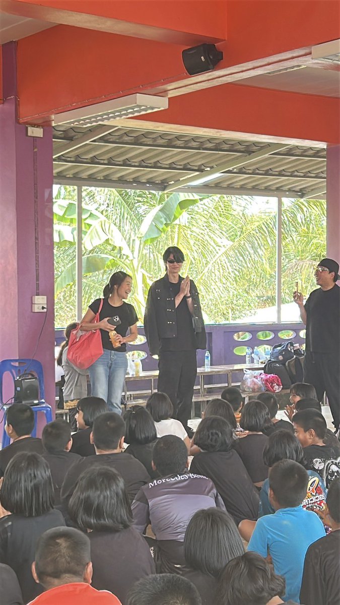 MOJIVC's tweet image. น้องไบร์ทททท #bbrightvc  #bright