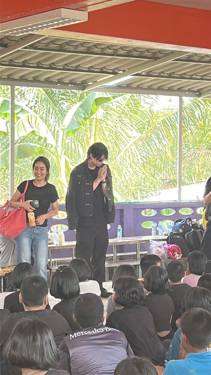 MOJIVC's tweet image. น้องไบร์ทททท #bbrightvc  #bright