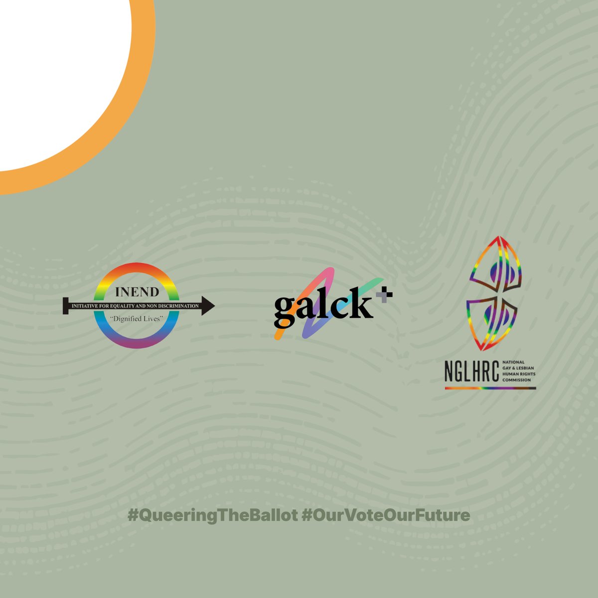 Initiative For Equality & Non Discrimination-INEND tweet media