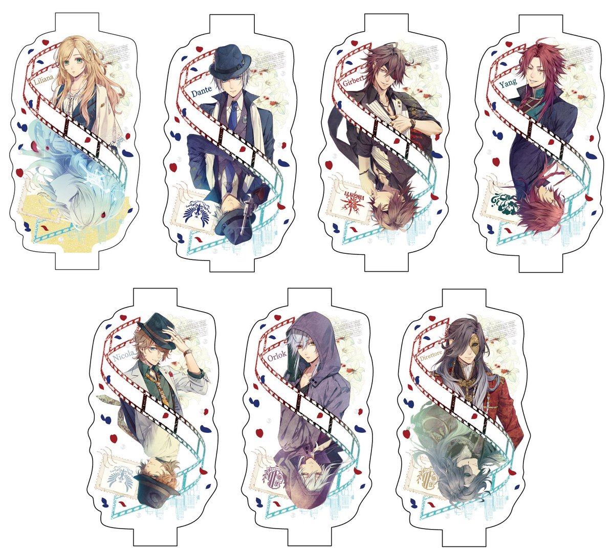 アニメイトオンラインで予約受付中！ ピオフィオーレの晩鐘 -ricordo