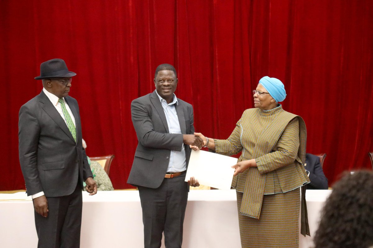 National Planning Commission of Namibia tweet media