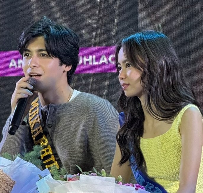 chu_leaf's tweet image. magkahawig na tlaga sila😭