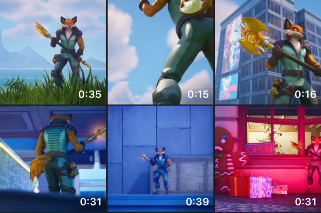 FennixPosting's tweet photo. Gnarly's done. Only 19 seconds long, not the best thing in the world, finished it a lot quicker because the PSN app actually decided to work :D

Will drop when tomorrow 

Teaser https://t.co/jgvm8HeWDH