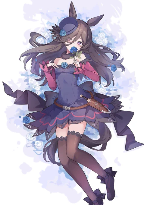 原点にして頂点 #ウマ娘