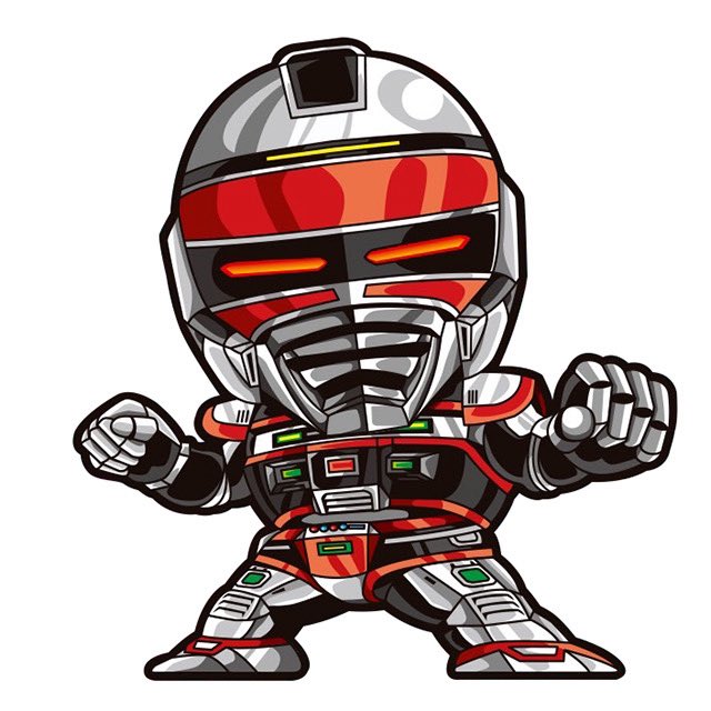 ハイテククリスタルスーツ