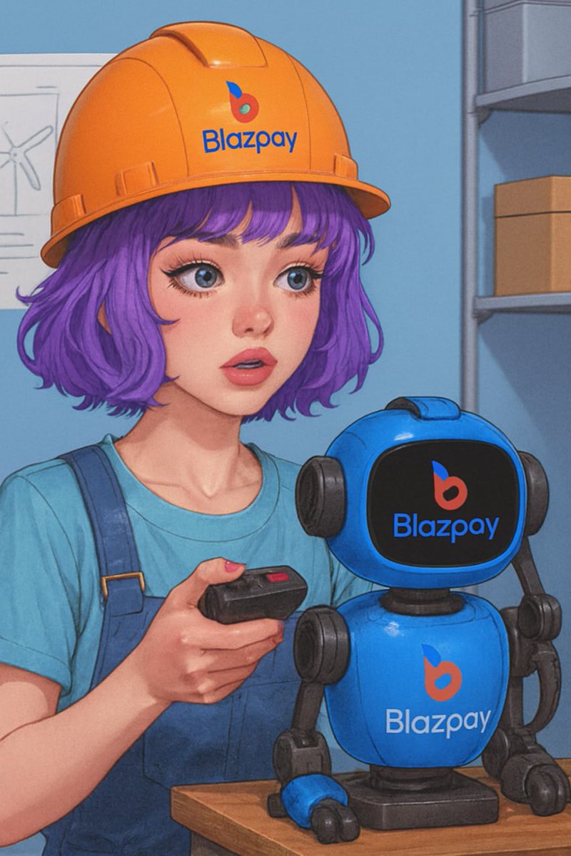🚀 BlazpayLabs is pushing DeFi past its old limits.

The $BlazAI layer isn't some run of the mill bot; it's a full on automated Decision Engine that tunes up transactions across a whole mess of chains.
You just talk plain English something like Set my portfolio for max yield and