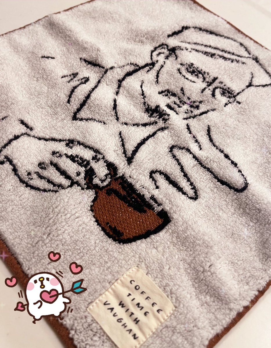 今日は暖かいね〜🔥むしろ暑いぐらい💦
なんか💘惹かれて即買いしたｵｼﾞｻﾞﾝ👨🏽‍🦳こひ☕️飲まないけど...
良いでしょこれ！？
再来週から新しい✨職場です🏢。転職したら部下が6人‼️増えるので色々出費も増えそw😋🍲🥂🍤🍻