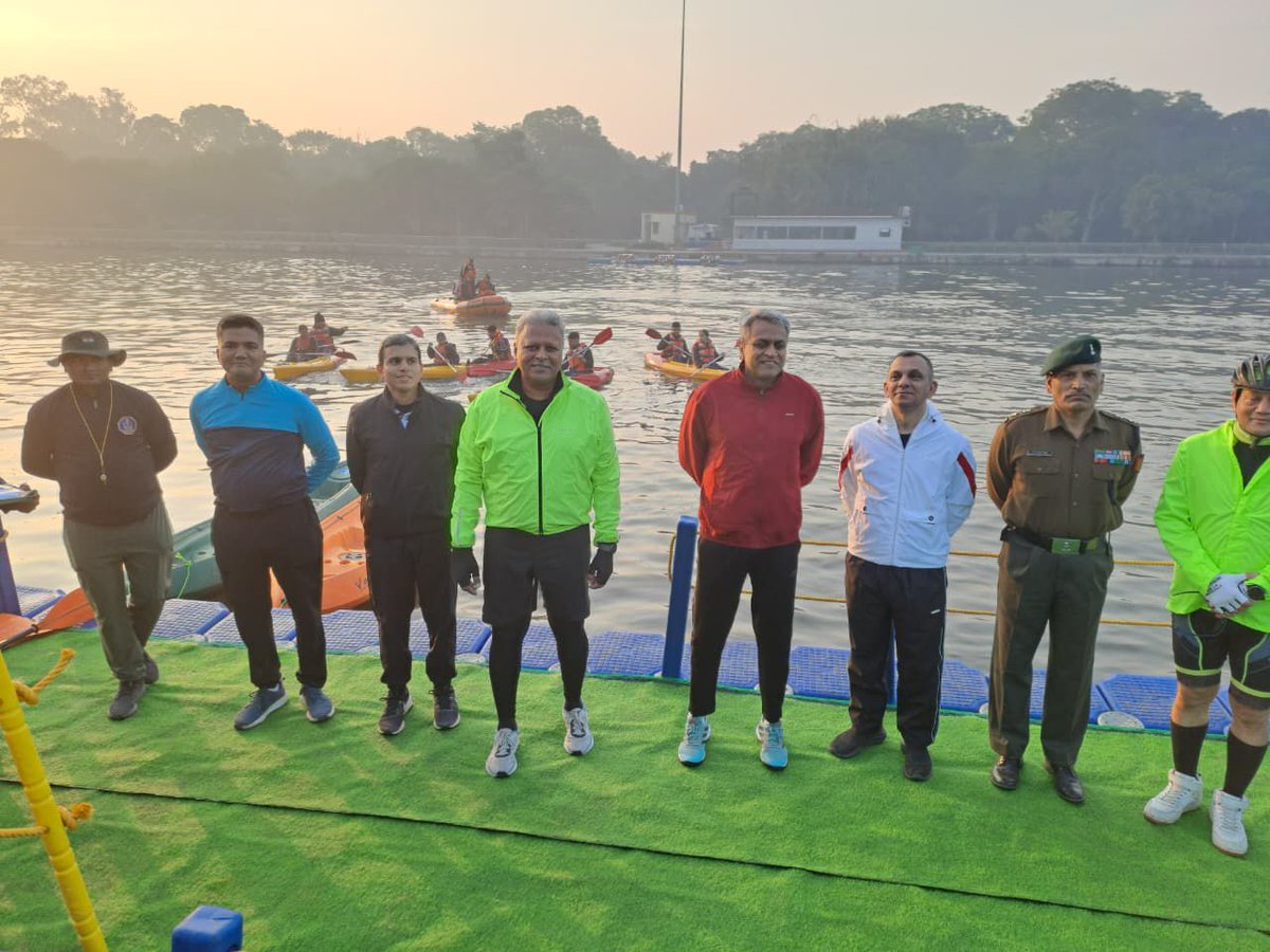 NCC Gp HQ, Lucknow tweet media