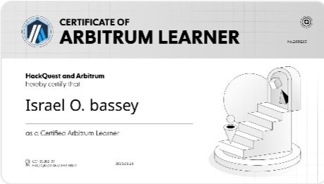 🛑DO YOU KNOW🛑

<a href="/arbitrum/">Arbitrum</a>  is no longer just an “Ethereum scaling solution.?? But a modular architecture, with multi-VM support, and high customizability, it’s evolving into a flexible and open Layer 2 developer platform.
<a href="/Swagtimus/">swagtimus.eth</a> broke it down here👇
youtu.be/QfP08S8pSsc?fe…