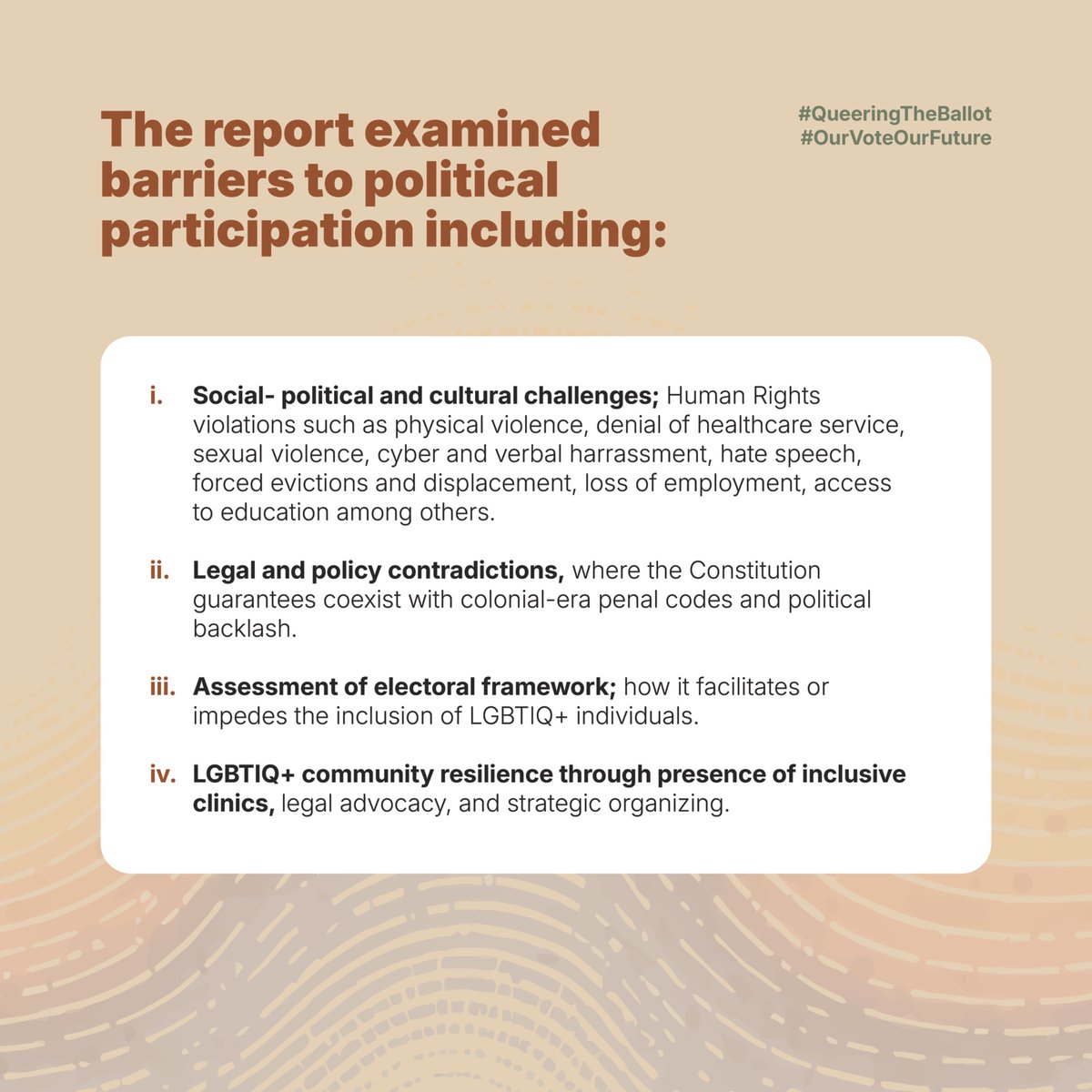 Initiative For Equality & Non Discrimination-INEND tweet media