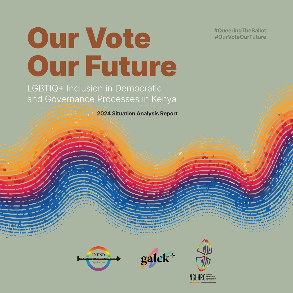 Initiative For Equality & Non Discrimination-INEND tweet media