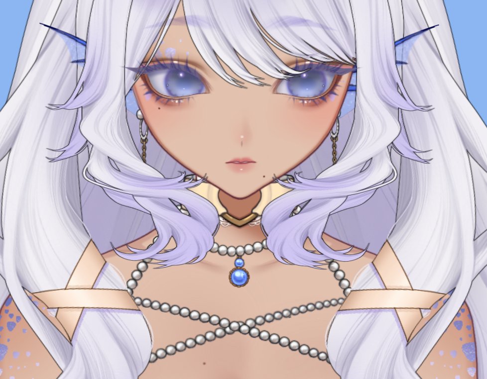 Mayari 🫧🐚【 Luvlie Live 】 tweet media