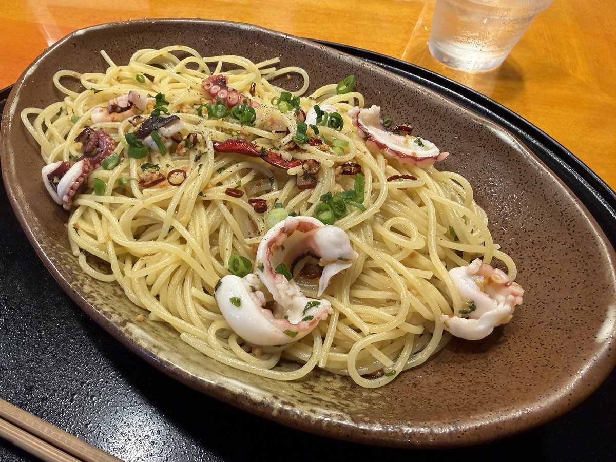 二郎の口だった僕を満たしてくれたのは五右衛門のタコぺぺでした