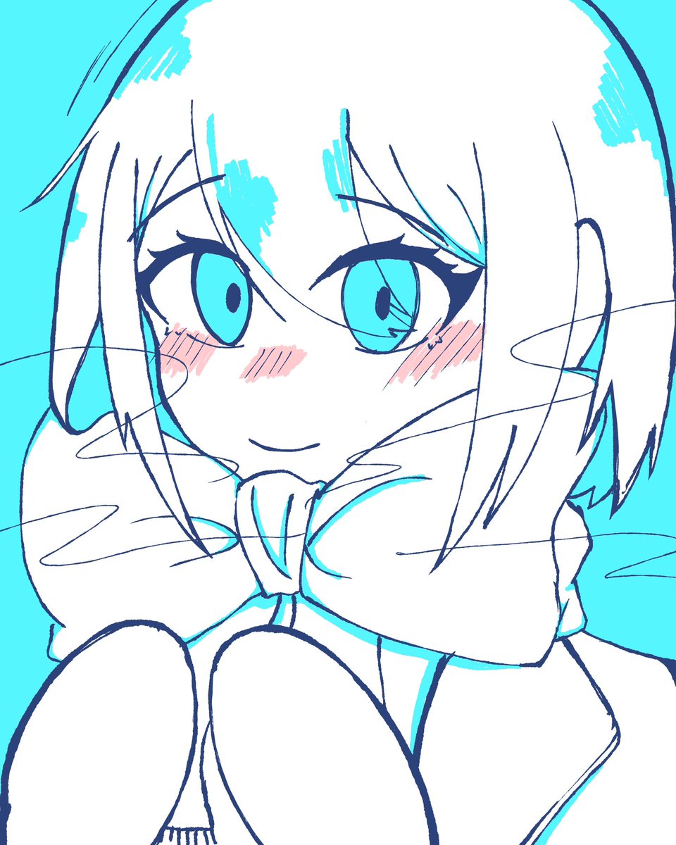 ymvP7yFuPNNEdBE's tweet photo. 久しぶりに描いたけどめちゃくちゃ可愛くかけた https://t.co/ZSd537t9CO