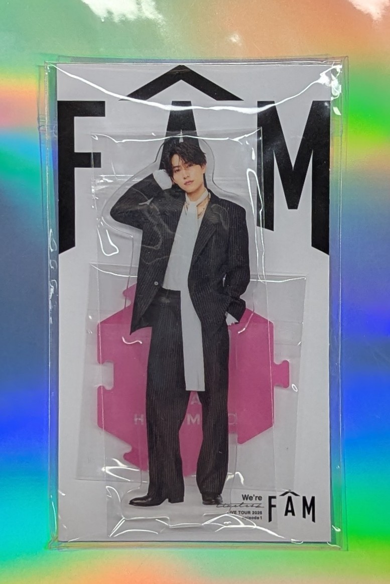 umedalivej's tweet image. Timelessの橋本将生さんのアクリルスタンドが入荷しました。
こちらはうめだ店初入荷グッズです。
お探しだったら早めの来店お待ちしています。
#Timeless
#橋本将生