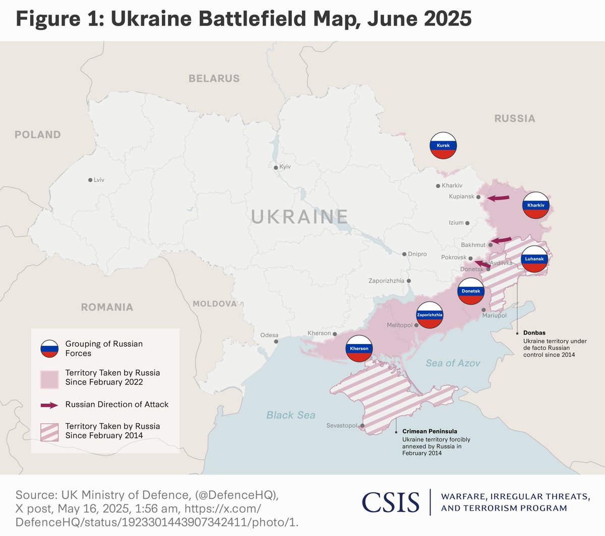 Russian forces claim fresh gains near Pokrovsk and Vovchansk as frontline clashes intensify. 
#Kyiv contests several advances while verification continues. 
Regional stability remains tense with both sides pushing hard amid escalating battlefield pressure. 

#Russia