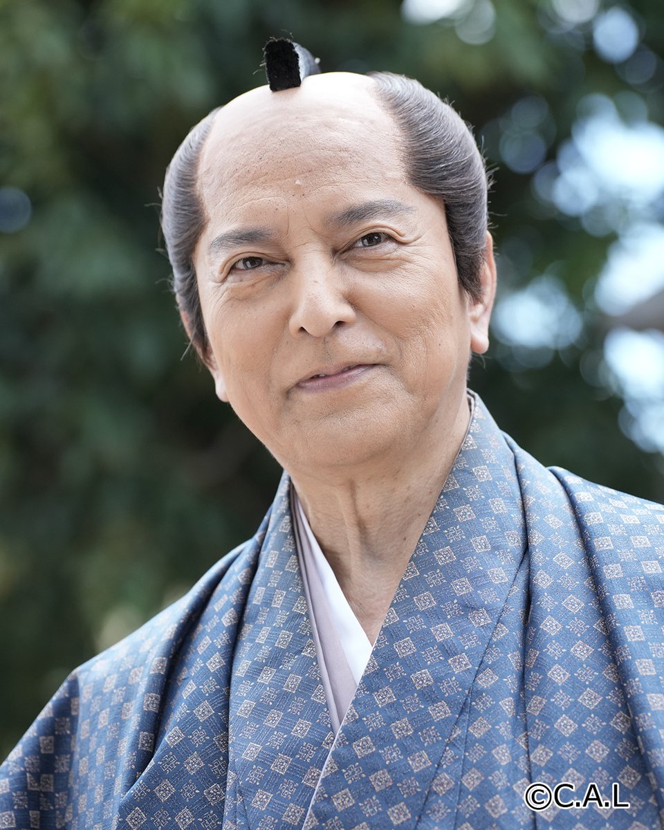 MITOKOMON_TV's tweet image. 「加賀宝生」と呼ばれる能を庶民に普及したお殿様！
加賀藩五代藩主・前田綱紀を演じるのは榎木孝明さん。
ご自身も能に造詣が深いということで、舞います！！

前田綱紀：#榎木孝明

★放送日時★
「水戸黄門スペシャル」
2025年12月28日(日)よる6時
BS-TBSにて

#水戸黄門 #CAL #BSTBS
