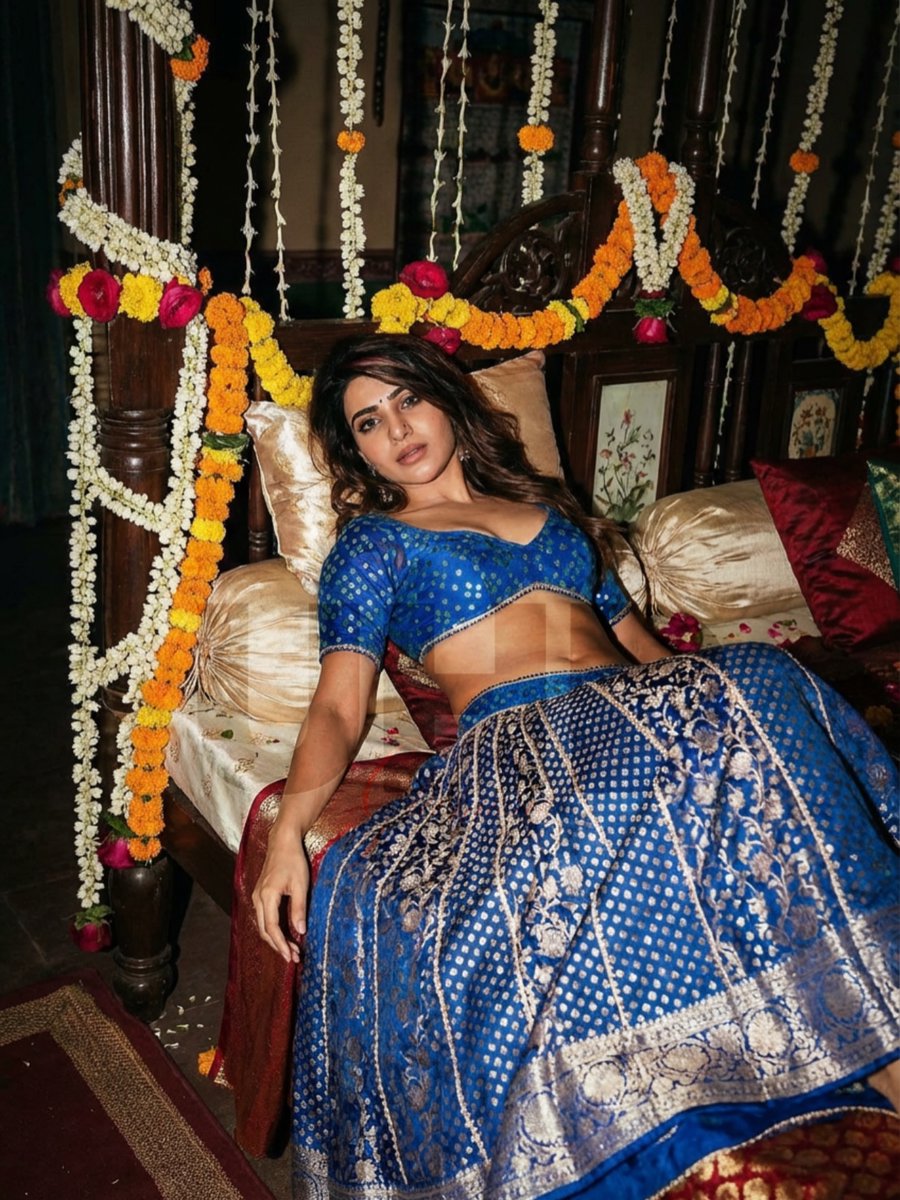 Happy married life Sammu 😋