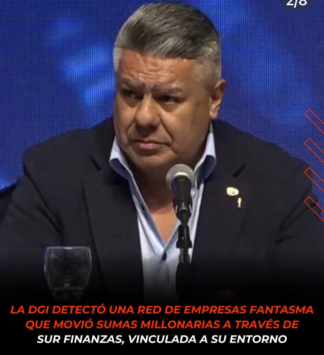 La investigación sobre la idoneidad del pdte de AFA, <a href="/tapiachiqui/">Chiqui Tapia</a>, despierta un inusitado interés en Bolivia