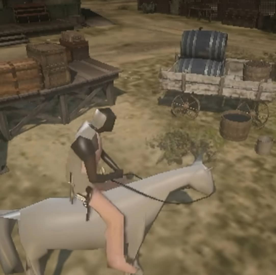 elhackernet's tweet image. Los espectaculares gráficos de Red Dead Redemption 2 con mi tarjeta gráfica de última generación