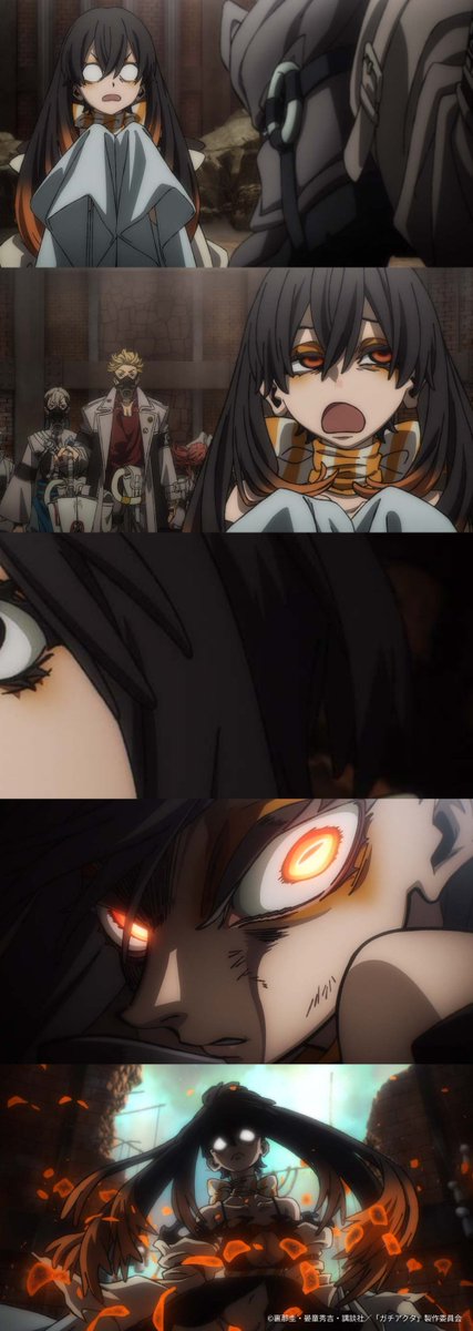 gachiakuta_PR's tweet image. 🎉HAPPY BIRTHDAY🎉

本日【12月04日】はアモの誕生日🎂
誕生日おめでとう！！🥾🌸

#ガチアクタ #GACHIAKUTA

👇タップすると？