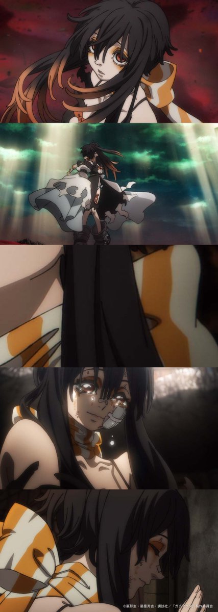 gachiakuta_PR's tweet image. 🎉HAPPY BIRTHDAY🎉

本日【12月04日】はアモの誕生日🎂
誕生日おめでとう！！🥾🌸

#ガチアクタ #GACHIAKUTA

👇タップすると？