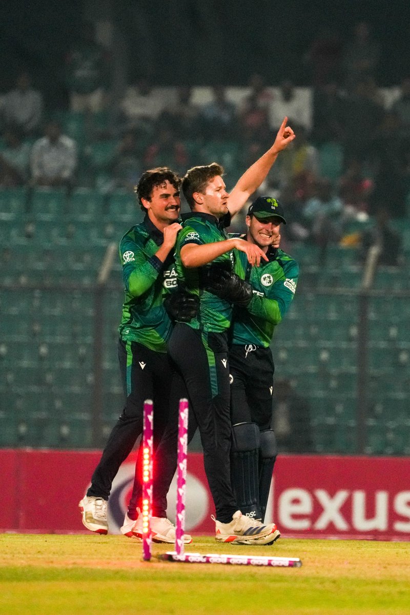 cricketireland's tweet image. It's been a cracking series so far - it's now the decider.

Who will win the series today?

Here are your links:

👉 Scorecard: bit.ly/44KcYcj
👉 Livestream: bit.ly/4pIgwnA

#BackingGreen #FailteSolar ☘️🏏