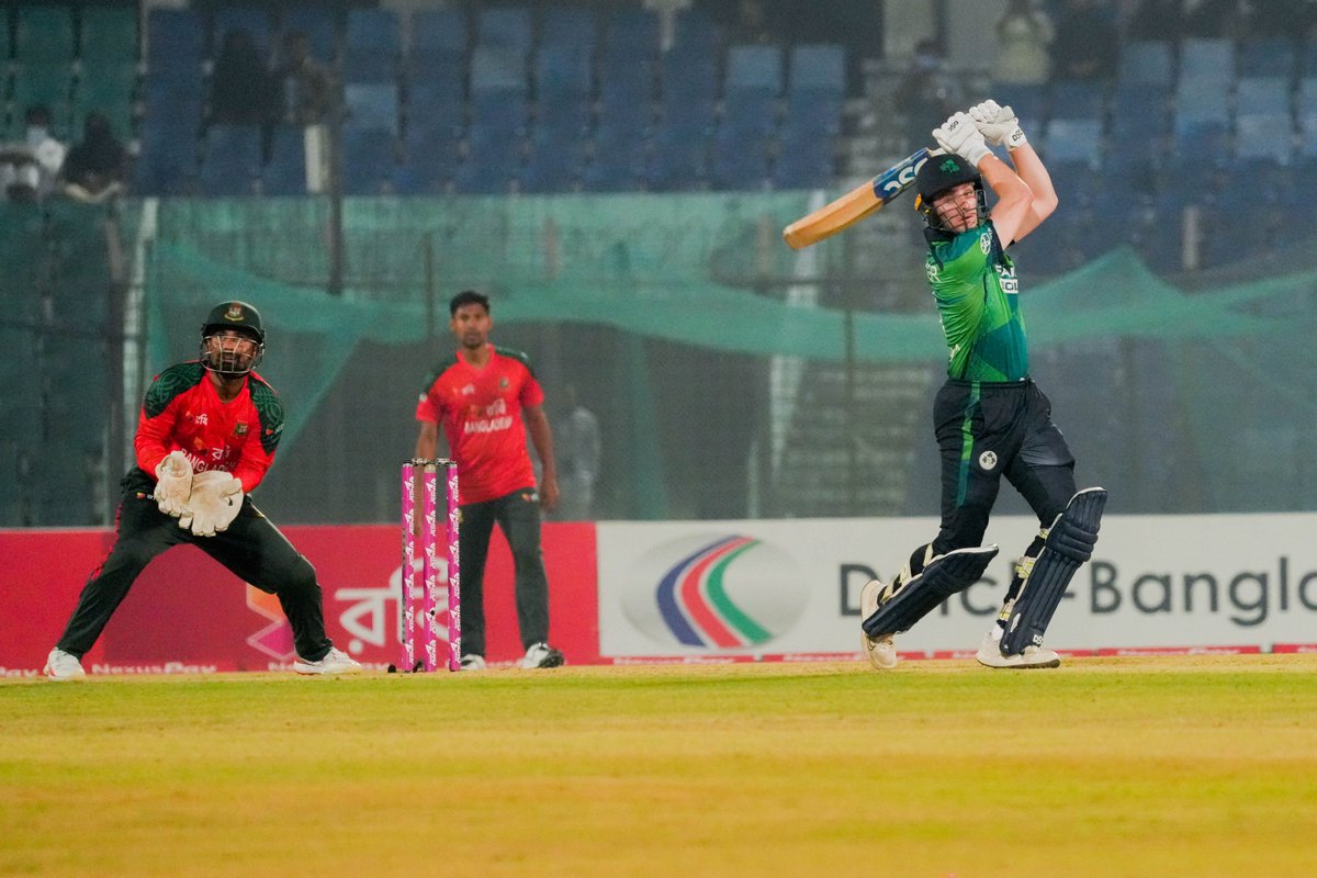 cricketireland's tweet image. It's been a cracking series so far - it's now the decider.

Who will win the series today?

Here are your links:

👉 Scorecard: bit.ly/44KcYcj
👉 Livestream: bit.ly/4pIgwnA

#BackingGreen #FailteSolar ☘️🏏