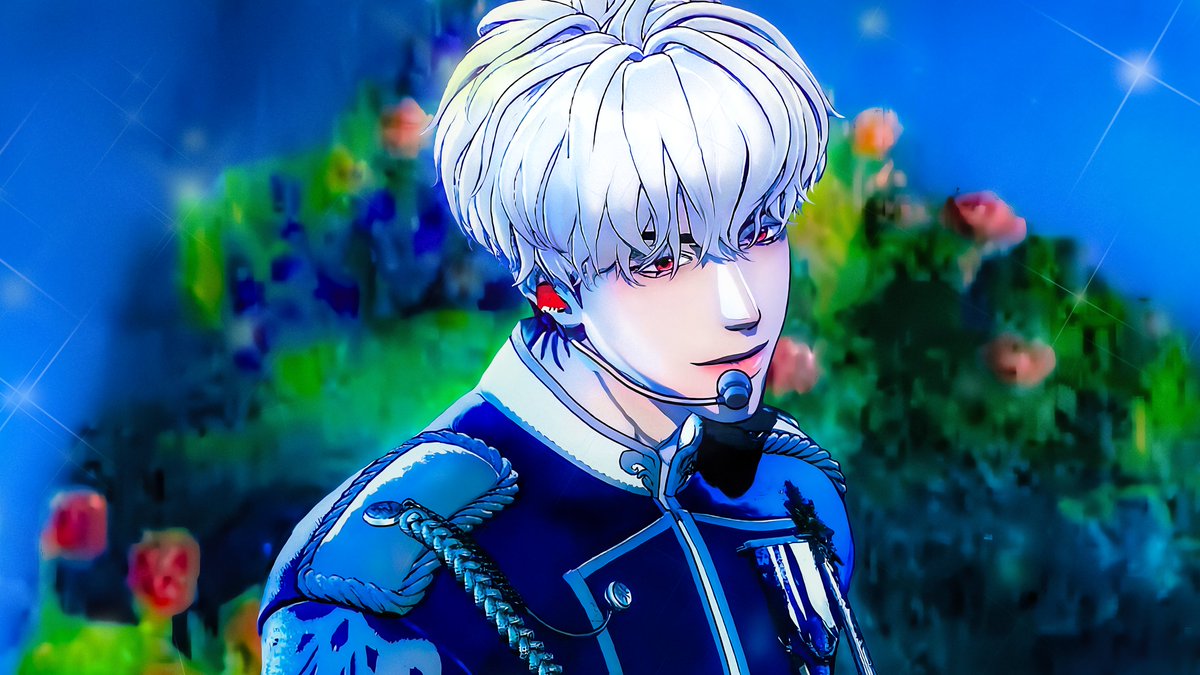 im_daling's tweet image. 251122 [DASH: Quantum Leap] Encore
#PLAVE #은호 #EUNHO WAY 4 LUV 보정